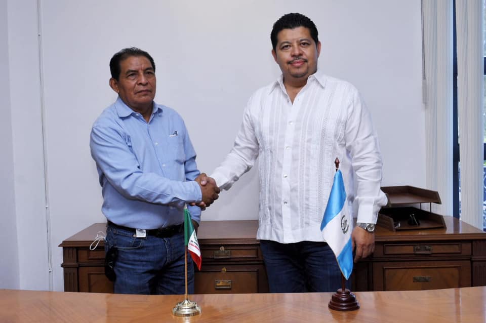 Comitán estrecha lazos con Ixcán, Guatemala