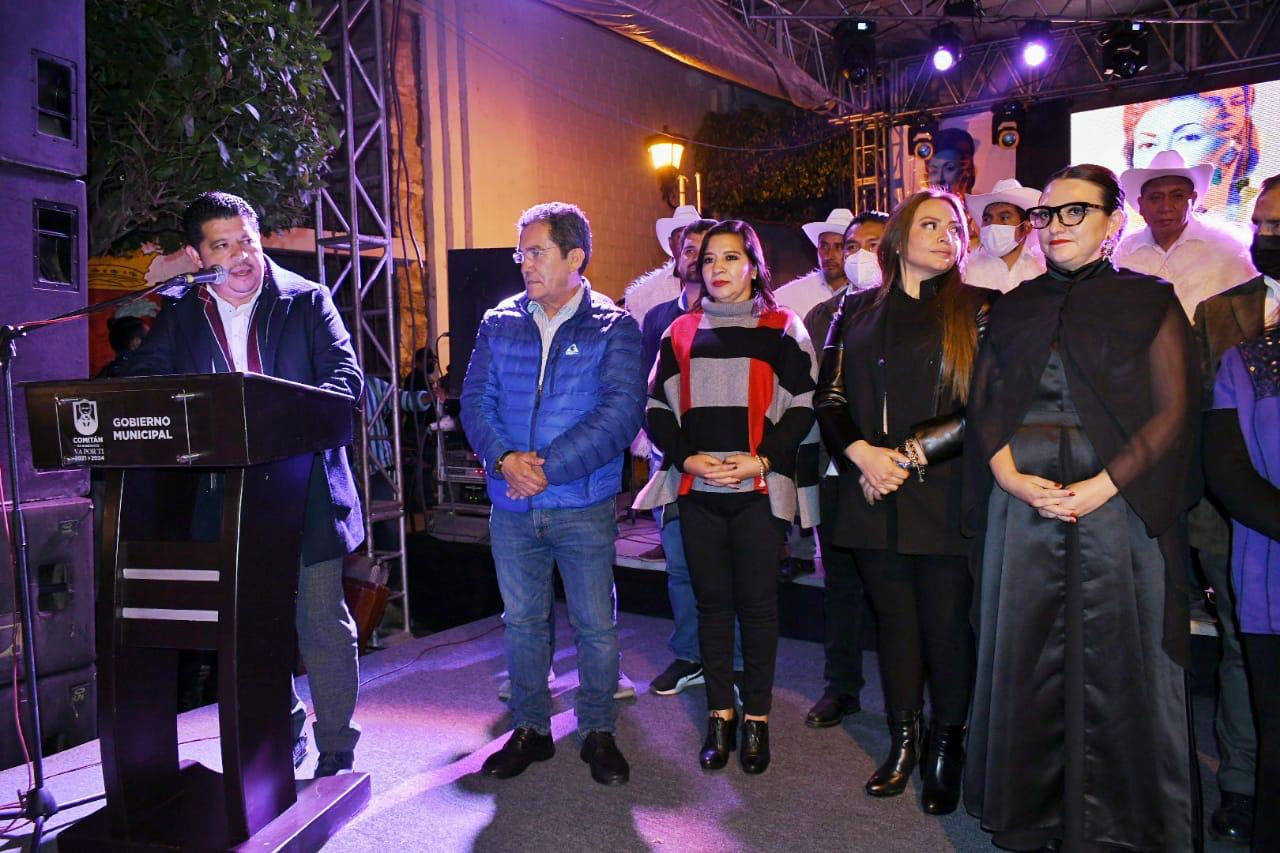 Mario Fox y Matza Maranto inauguran el XXI Festival “Rosario Castellanos”