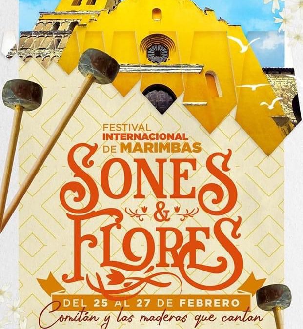 Festival Internacional de Marimbas “Sones & Flores”